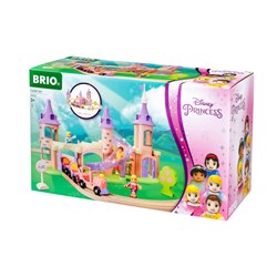 Brio Castle Set Holzspielzeug Disney Princess 33312 Schloss