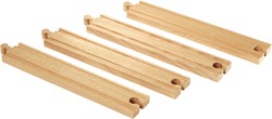BRIO 1/1 Gerade Gleise (D)