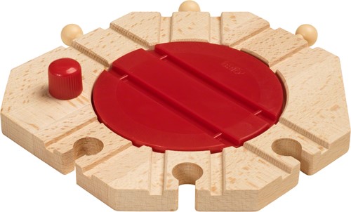 BRIO Mechanische Drehscheibe