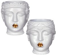 Bloempot Prinses Ø12xH15,5cm