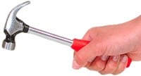 Ses Holzwerkzeug-Set Spielzeug - Hammer und Nägel für Kinder-3