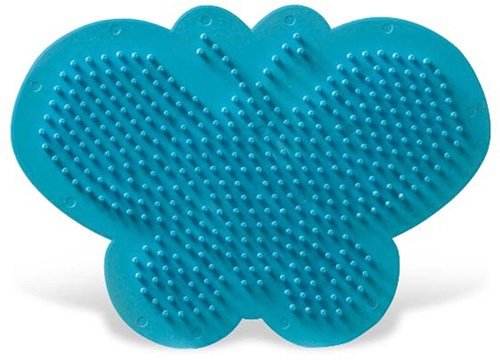 Ses Bügelperlen Steckplatte Schmetterling - kreatives Spielzeug für Kinder