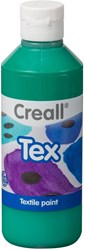 Creall Textilfarbe grün 250ml - Textilfarbe für Kinder und Erwachsene