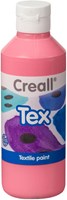 Creall Textilfarbe rosa 250ml - Textilfarbe für Kinder und Erwachsene