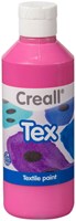 Creall Textilfarbe Cyclam 250ml - Textilfarbe für Kleidung und Taschen