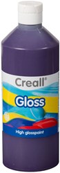 Creall Glanzfarbe lila 500ml - Kinderfarbe Basteln kreativ