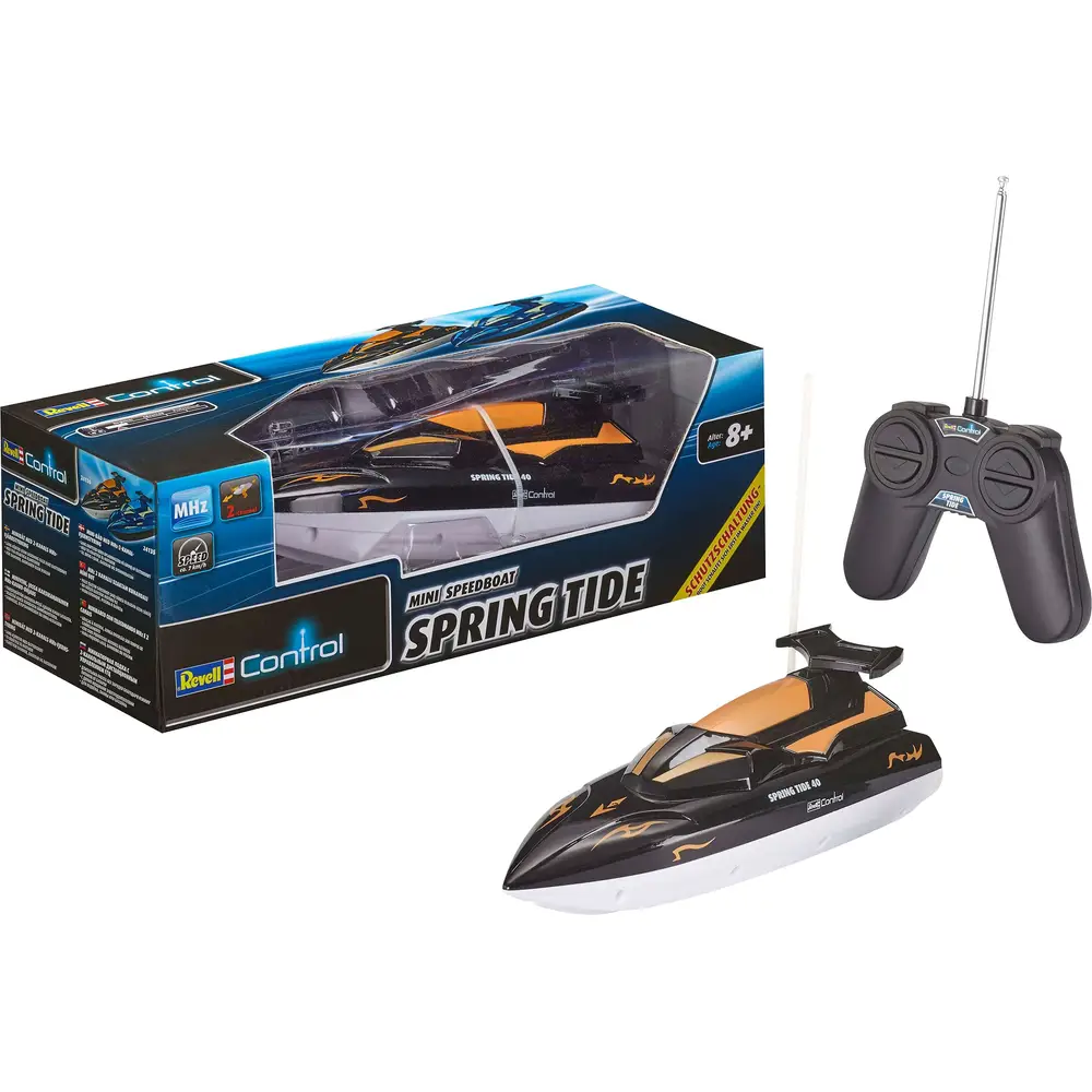 Revell RC Boot Spring Tide 40 ferngesteuertes Spielzeugboot