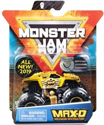 MNJ Monster Jam Single Pack 1