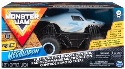 Monster Jam Megalodon 1:24