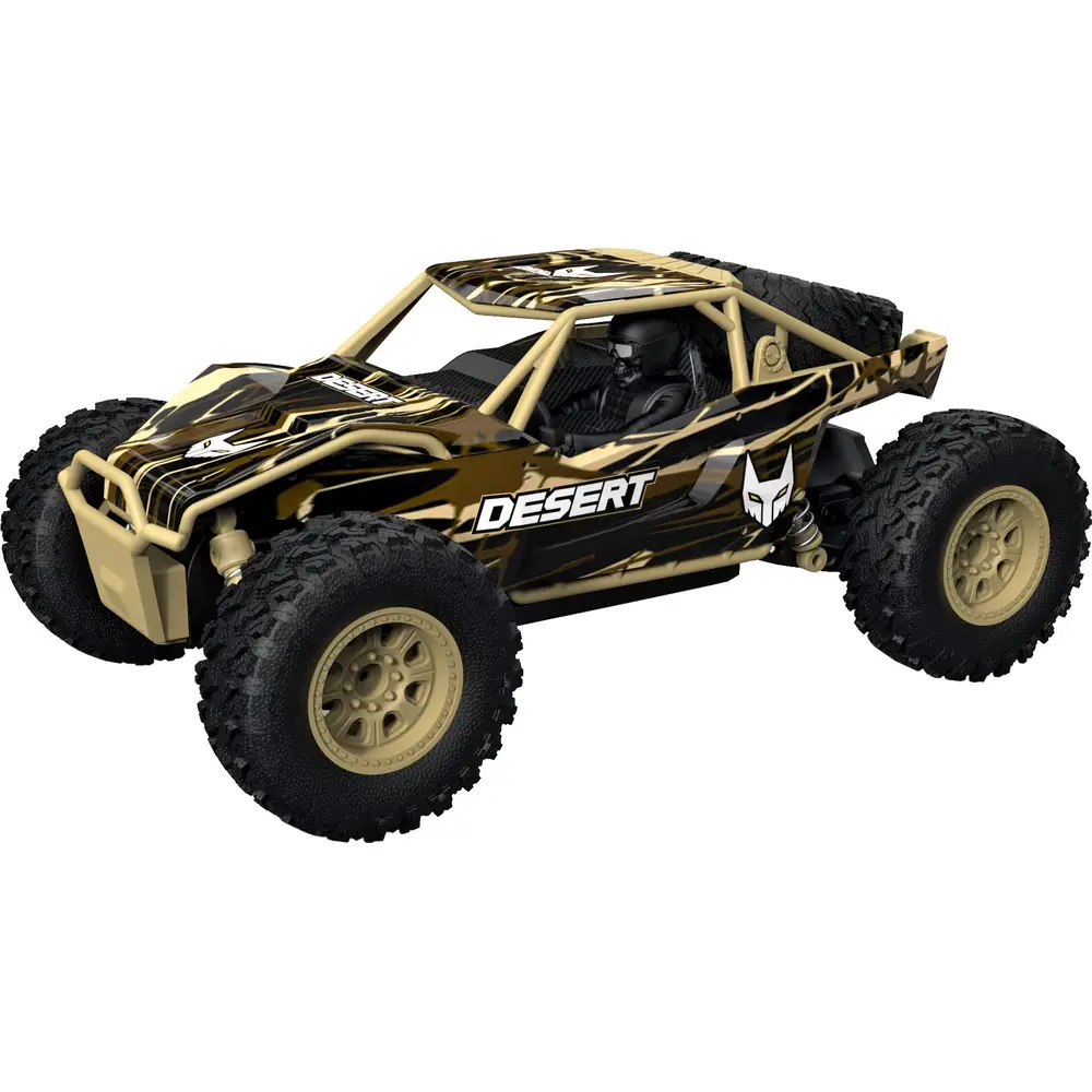 Carrera RC Auto Desert Buggy 2,4GHz - 1:24 - Offroad Spielzeugauto
