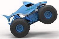 RC MNJ Megalodon Storm Amphibian-Fahrzeug-3