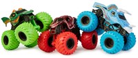 Monster Jam Charged Beasts 3er-Pack 1:64-2