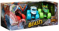 Monster Jam Charged Beasts 3er-Pack 1:64-3