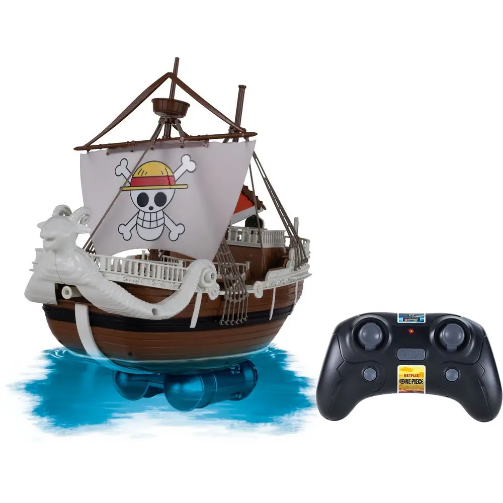 Carrera RC Boot One Piece Going Merry 2,4GHz - ferngesteuertes Spielzeugschiff