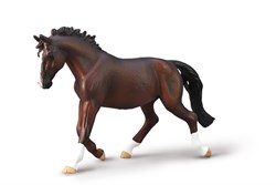 Collecta Oldenburger Pferd XL - realistisches Pferde Spielfigur