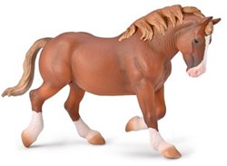 COLLECTA Bretonischer Hengst - (XL