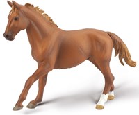 Collecta Englisches Vollblut Phar Lap - XL Pferde Spielfigur Modell