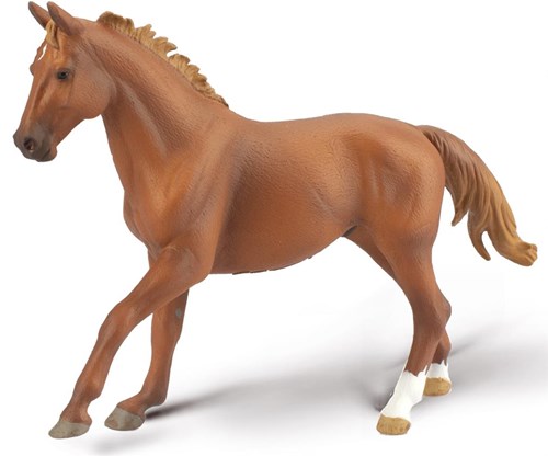 Collecta Englisches Vollblut Phar Lap - XL Pferde Spielfigur Modell