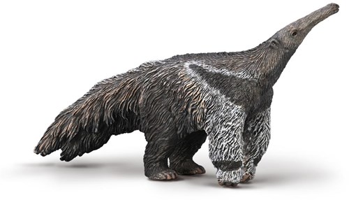 Collecta Spielzeug Ameisenbär - realistisches Safari Spielfigur