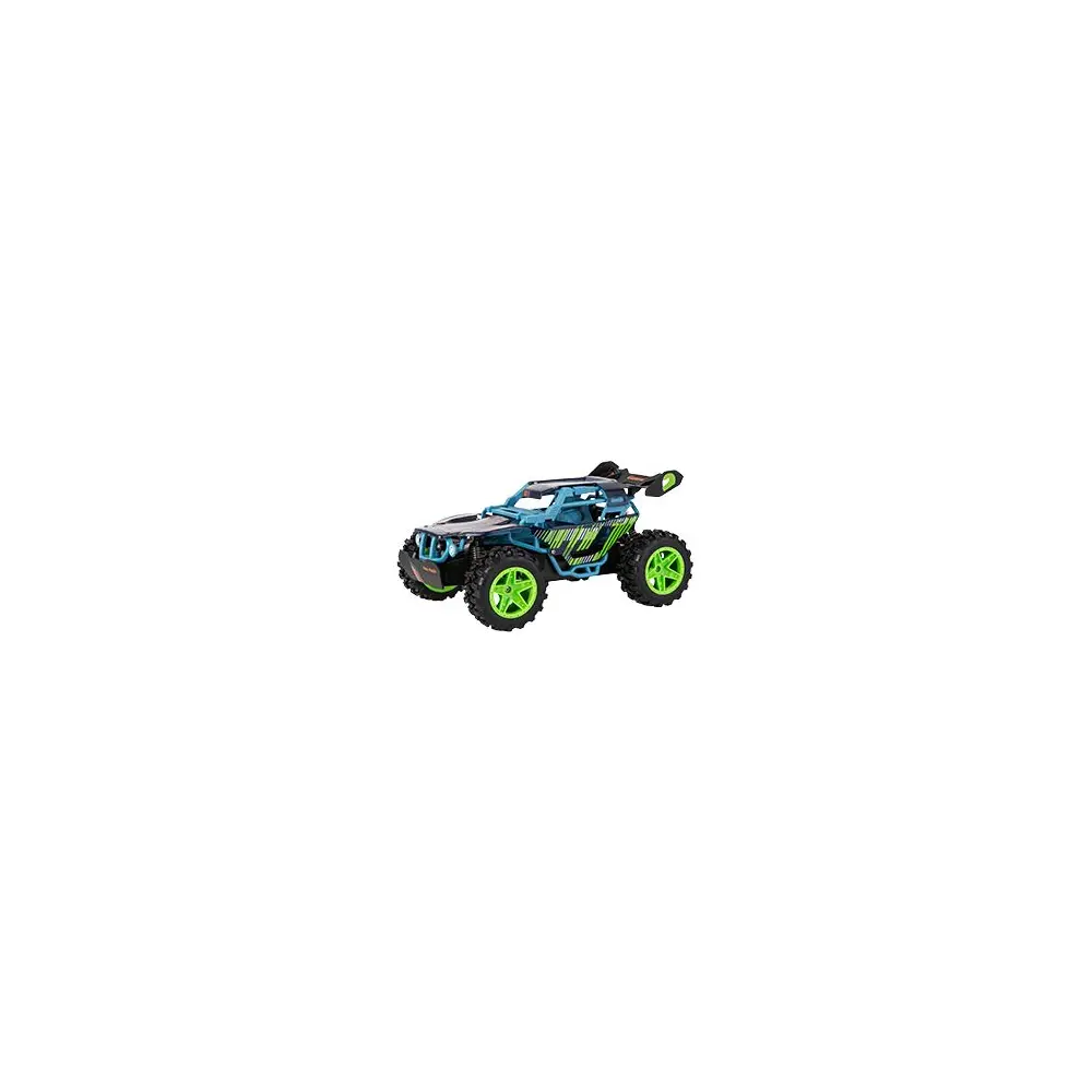 Carrera RC Trail Cruiser 2,4GHz - Ferngesteuertes Buggy Auto Spielzeug