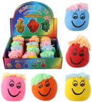 12 kneten launisches Gesicht Arsch. 9862