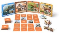 COLLECTA Memory-Spiel – Prähistorische Welt-2
