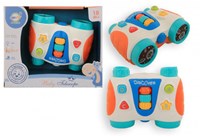 Baby-Fernglas mit Licht und Ton 8124