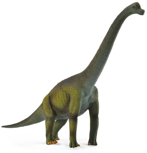 Collecta Brachiosaurus Dinosaurier Spielfigur grün - große Ausführung