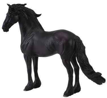 COLLECTA Friesenhengst - (XL)