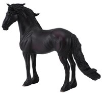 COLLECTA Friesenhengst - (XL)-2
