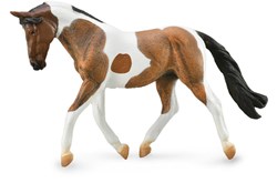 COLLECTA Pinto Mare Kastanie - (XL)