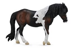 COLLECTA Dartmoor Mare Chestnut- (L)