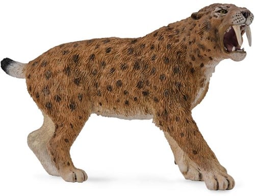 COLLECTA Säbelzahntiger - (XL)