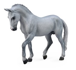 COLLECTA Trakehner Hengst Grau - (XL)