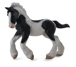 COLLECTA Tinker Fohlen Schwarz-Weiß - (M)