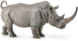 Collecta weißes Nashorn XL Spielfigur - Safari Tier