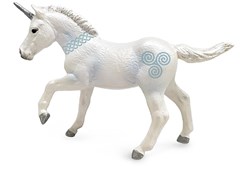 COLLECTA Einhorn Fohlen Blau - (M)