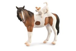 COLLECTA Skewbald Mare - 1:20