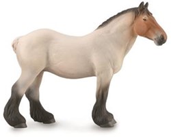 COLLECTA Niederländisches Zugpferd – 1:20