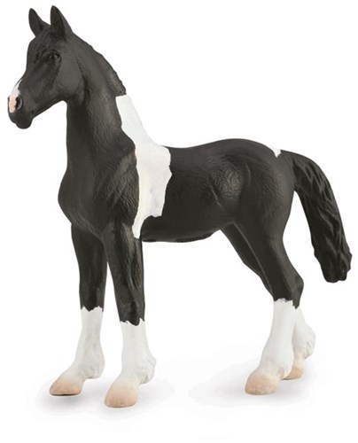 COLLECTA Barock Pinto Fohlen - 1:20