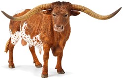 COLLECTA Texas Longhorn Bulle - (XL)