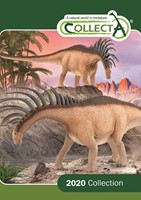 Collecta Sammelheft - Tierfiguren Sammlung Buch