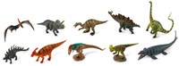 COLLECTA-Set mit 10 Dinosauriern-3