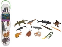 COLLECTA-Set mit 12 prähistorischen Tieren