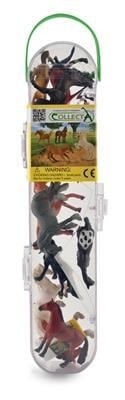 COLLECTA-Set mit 12 Pferden