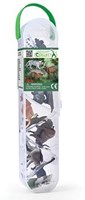 Collecta Wildtiere Spielset - 12 Stück - Safari Tierfiguren Spielzeug