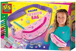 Ses Galaxy Fashion Bauchtasche - Bastelset für Kinder - Mode Accessoire