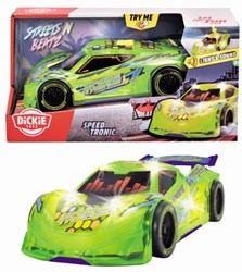 Vedes Spielzeugauto Speed Tronic mit Licht und Sound lila 20 cm