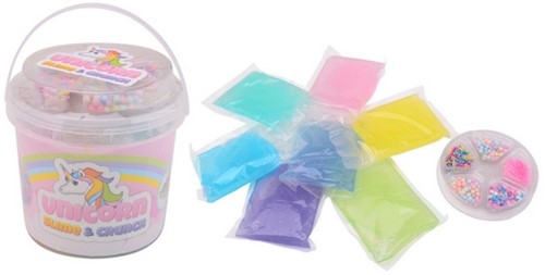 Mega-Slime- und Crunch-Einhorn-Mix 24514