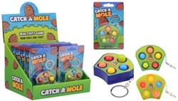 12 Moles Whack-Spiel auf Karte in Dis.24500